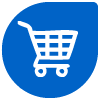 shopping cart add-ons icon