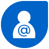 email marketing and promotion icon