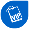 VIP access icon