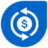 refunds and exchanges icon